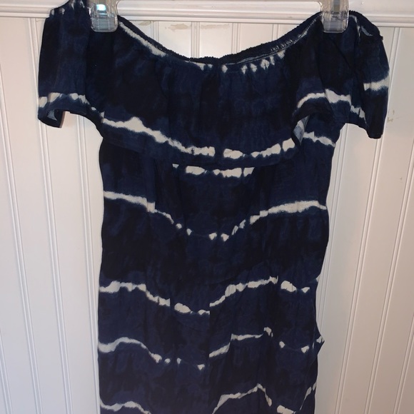 Off the shoulder romper - Picture 1 of 1